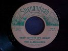 Hear  Ultra rare Ohio doo wop gospel/Almonaires/Deep Within My Heart/glossy VG-