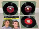 THE EVERLY BROTHERS (22x) Orig Cadence/WB Teen-Rocker 45's & EP's Nice Lot
