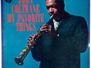 JOHN COLTRANE: My Favorite Things USA Atlantic MONO Orig VINYL LP VG++ Super