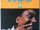 JOE TURNER: Big Joe Rides Again ATLANTIC DG Orig ’60 Jazz Blues VG++