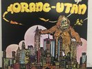 ORANG-UTAN Bell 6054 Stereo RARE White Label Promo 1971 Original Pressing Psych