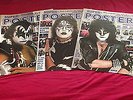 KISS Poster Special set The Elder RARE not LP