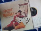 WANDA JACKSON - ROCKIN WITH WANDA   - VERY RARE ORG UK. ROCKABILLY LP ON CAPITOL