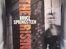 BRUCE SPRINGSTEEN The Rising 2 LP EX RARE ORIG US 2002