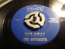 Rare Garage Punk 45 - THE OUTCASTS - Run Away - ORIG PRINCE -LAST COPY