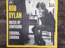 Bob Dylan Mixed Up Confusion Vinyle