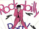 V. A.: ROCKABILLY PARTY (Orig. 50´ s Recs.) 10
