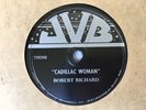 Very Rare Record Detroit Blues 78 JVB Detroit Robert Richard Cadillac Woman