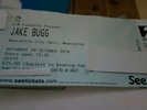 Jake bugg tickets *newcastle 29th october * 2 tickets