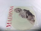 MADONNA *HOLIDAY* VERY RARE 1991 UK 12 INCH PICTURE DISC