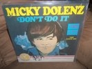 MICKY DOLENZ: Don't Do It  1986 12