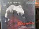 RCA LIVING STEREO lsc 2471 STOKOWSKI* CONDUCTS *RHAPSODIES Classic records