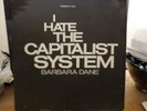 BARBARA DANE- I Hate the Capitalist System-PAREDON FOLKWAYS Vinyl LP Blues Folk