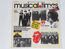 Musical Times 7/80 - (The Rolling Stones, Queen, Smokie) LP Musterplatte, Promo