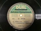 NORTH AFRICA FRENCH ETHNO ACETATE 2 78 RPM DUAL 1953 VG-