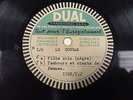 NORTH AFRICA FRENCH ETHNO ACETATE 78 RPM DUAL 1953 VG-