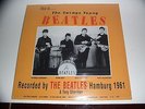 BEATLES LP - SAVAGE YOUNG BEATLES - ITALIEN - GET # 570 - mint - still sealed