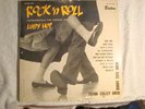 LP - BATON 1201 - ROCK 'N' ROLL -FRANK CULLEY / BUDDY TATE -DG ORIG-FLAT -NM