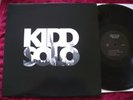 KIDD SOLO RARE 1983 PRIVATE CA SYNTH NEW WAVE PROG PSYCH HARD ROCK LP MINT