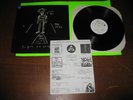THE OFFS FIRST RECORD CD025 1984 BASQUIAT WITH INSERT   RECORD VINYL LP