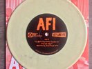 AFI, Behind The Times EP, 2016 Reissue, Ivory Vinyl, ONLY 100 MADE  NOFX RANCID