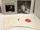 JASCHA HEIFETZ Beethoven Sonatas 5X Vinyl LP Box Set RCA VICTOR RED SEAL 1ST ED