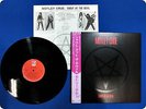 MOTLEY CRUE Shout at The Devil P11428 OBI LP FH5478