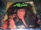 Poison open up and say ah... Banned Cover - Tongue