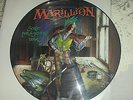 MARILLION  Script For A Jesters Tear  UK PICTURE DISC LP EMCP 3429 EXCELLENT