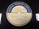 AFRICA FRENCH ETHNO ACETATE 78 RPM 5 AFRICAVOX / RADIO MONTE CARLO VG+