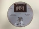 CHOEUR DES MOINES Chant cistercien FRENCH 78 RPM PHONEDIBEL FLEXI PICTURE EX