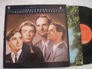 Kraftwerk m- record orange label LP Trans-Europe Express