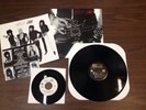 Motley Crue - Too Fast for Love - Leathur 2000 Vinyl 12''+ 7''
