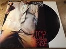 LP * Talking Heads Stop Making Sense BOOKLET EMI Vinyl 064-24 0243 1 * OIS 1984