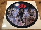 LP * Roadrunner Records ?– RR 125500 * Slayer ?– Live Undead * DUTCH VINYL 1985