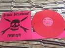 Teenage Bottlerocket Freak Out Pink Vinyl Fat Wreck Screeching Weasel