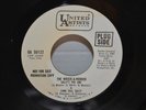 The Wreck-A-Mended, Sally's The One / Dirty Old Man   Promo Fuzz Garage Psych