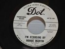 Rodge Martin, They Say / I'm Standing By   Dot 45-16394   Promo Northern Soul 45
