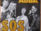 ABBA * S.O.S. * DENMARK 7