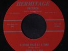 GOOD JELLY BESS: A Little Piece At A Time 45 Soul