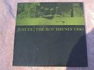 12 IN,JAZZ,PRESTIGE/NEW JAZZ 8245, ROY HAYNES TRIO,JUST US, M-/VG++