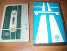 KRAFTWERK   AUTBAHN     VERTIGO PAPER LABELS   CASSETTE