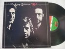 King Crimson ex 70's rockefeller LP Red