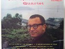 LP - Cal Tjader Quartet - Self Titled - Fantasy 3307 - RED VINYL