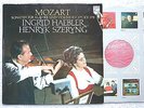Philips 6500 054 Stereo - Mozart Violin Sonatas Henryk Szeryng Ingrid Haebler NM