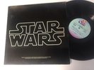 Star Wars 2 LP Soundtrack John Williams ORIG W/ Poster & Insert