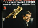 Tubby Hayes Sextet-Tubby The Tenor-Epic 16023-PROMO RARE