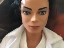 MICHAEL JACKSON DOLL