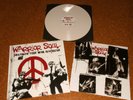 WARRIOR SOUL  -  Destroy the War Machine     /   LP - WHITE - VINYL   /    NOTVD