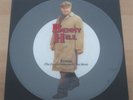 BENNY HILL: Ernie (the fastest milkman in the west) UNCUT Shaped Picture Disc
